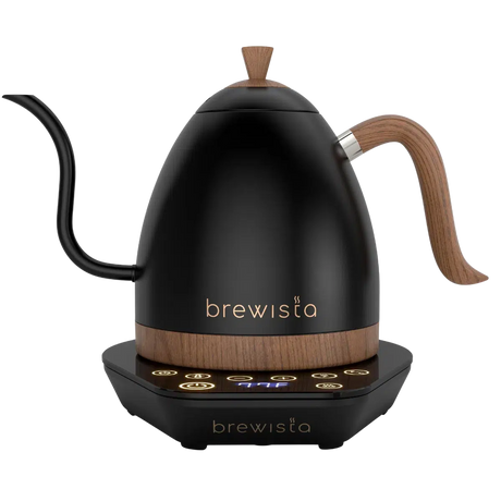 Brewista Artisan Variable Temperature Gooseneck Kettle