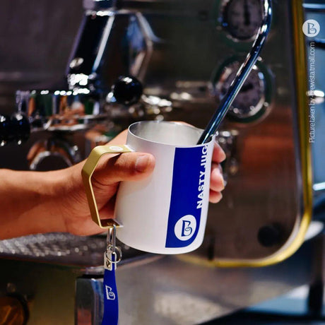 Brewista “Nasty Jug” Milk Pitcher by Irvine Quek