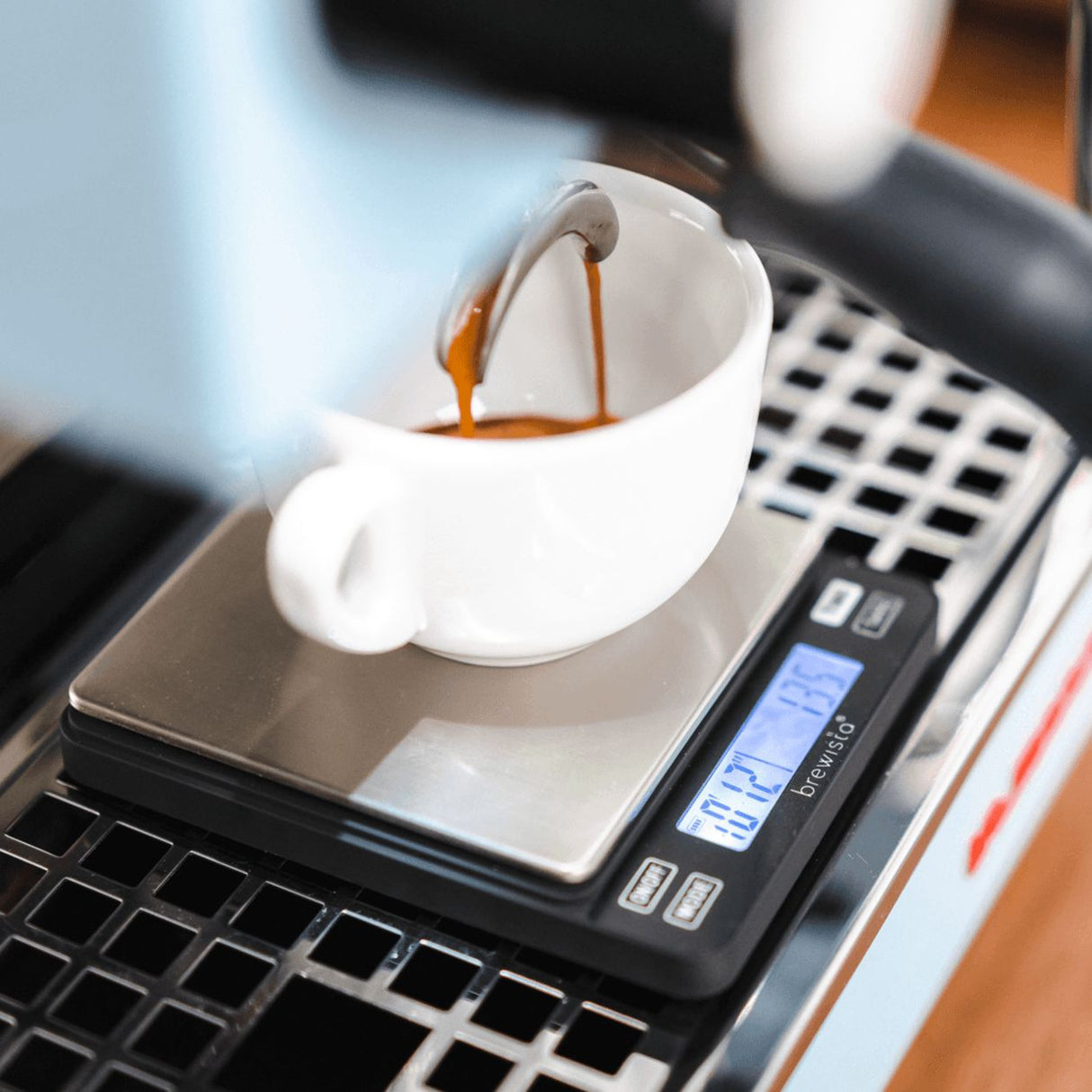 Brewista Smart Scale II | Espresso Scale 2kg/0.1g