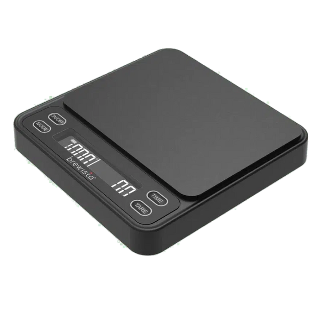 Brewista Smart Scale III – Precision Coffee Brewing Scale