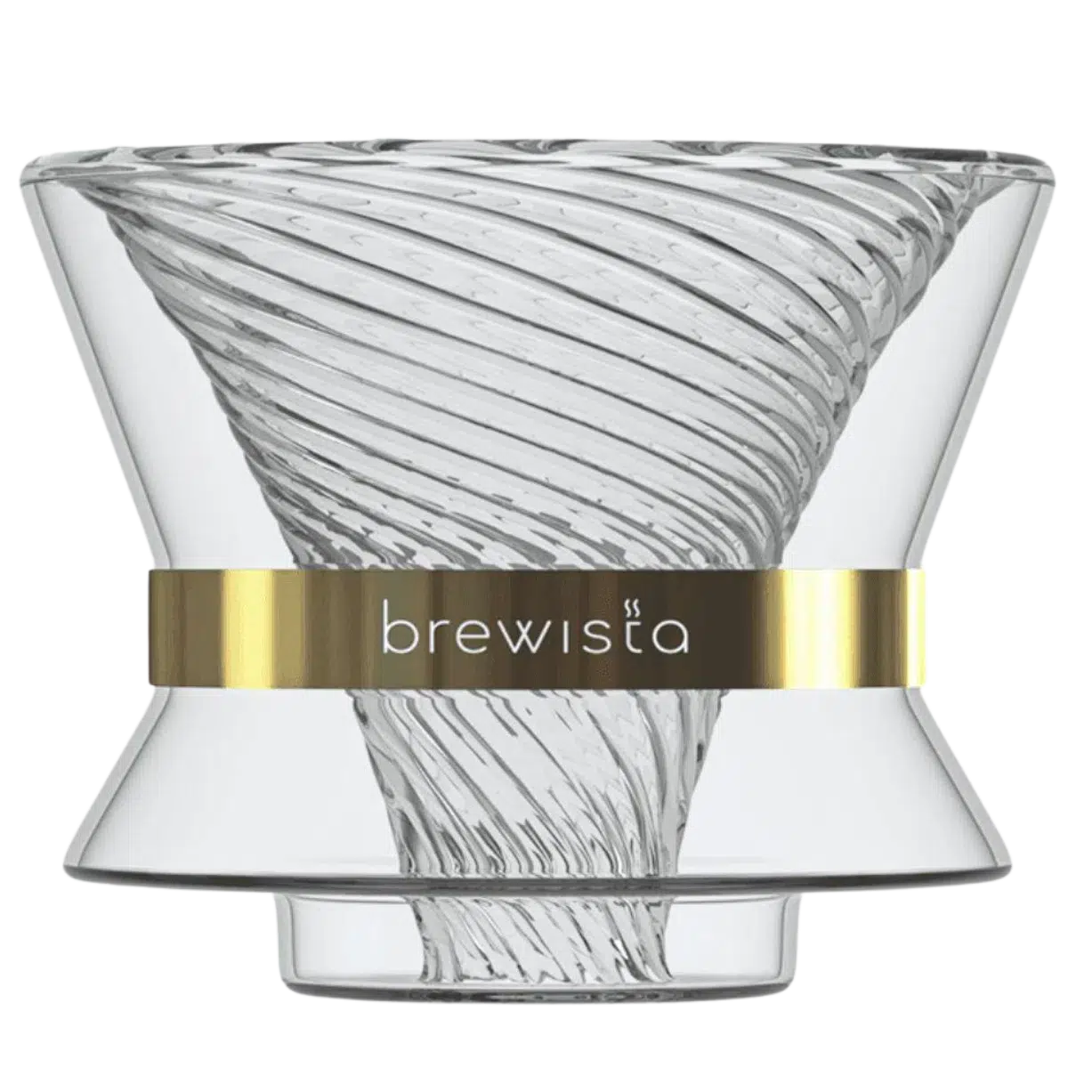 Brewista Tornado Glass Coffee Dripper