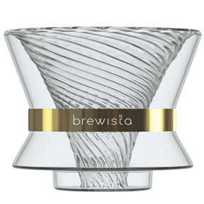Brewista Tornado Glass Coffee Dripper
