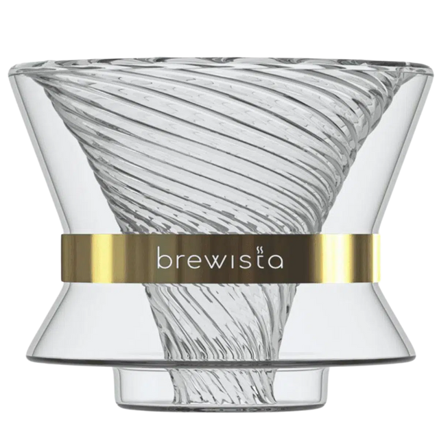 Brewista Tornado Glass Coffee Dripper