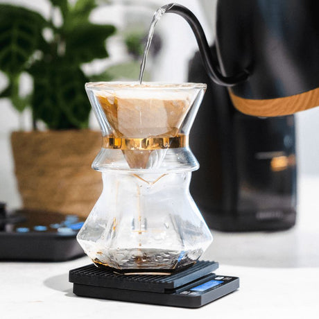Brewista Tornado Glass Coffee Dripper