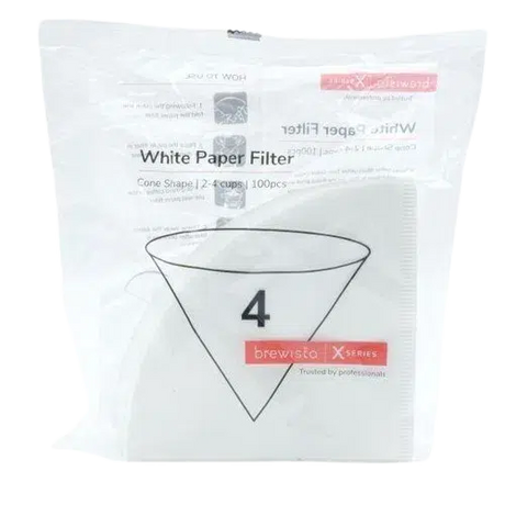 Brewista X CAFEC Cone-Shaped Paper Coffee Filters