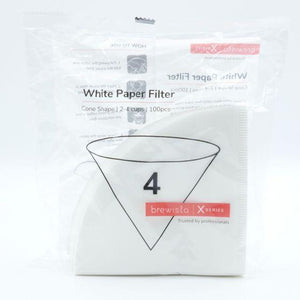 Brewista X CAFEC Cone-Shaped Paper Coffee Filters