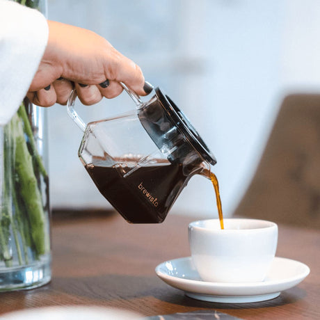 Brewista X Glass Coffee Server