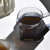 Brewista X Glass Coffee Server