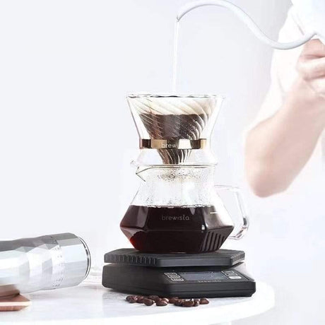 Brewista X Glass Coffee Server