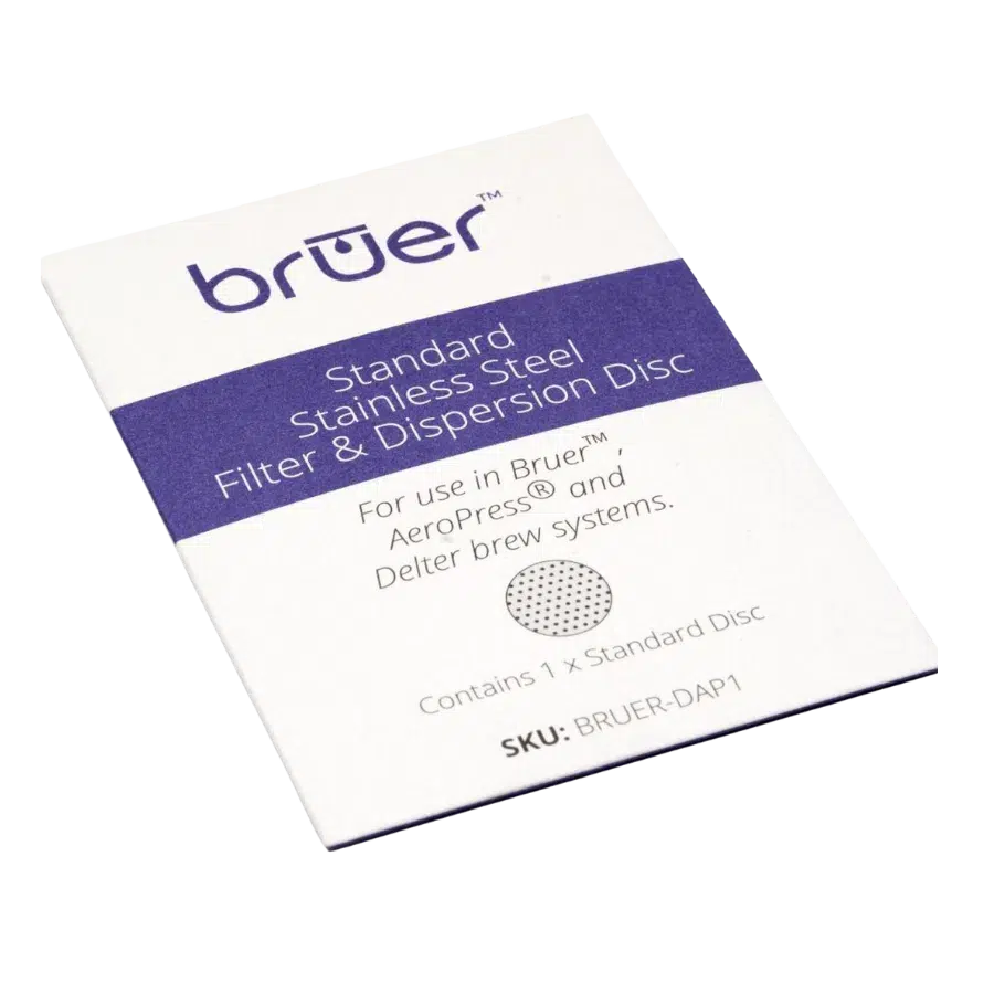 Bruer Reusable Coffee Filter for AeroPress
