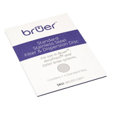 Bruer Reusable Coffee Filter for AeroPress