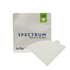 Bruer Spectrum Speciality Coffee Filters