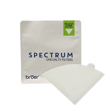 Bruer Spectrum Speciality Coffee Filters
