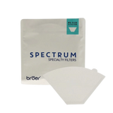 Bruer Spectrum Speciality Coffee Filters