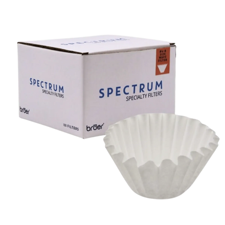 Bruer Spectrum Speciality Coffee Filters