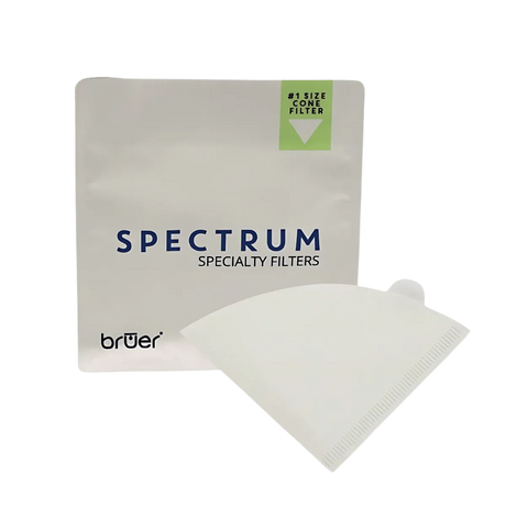 Bruer Spectrum Speciality Coffee Filters