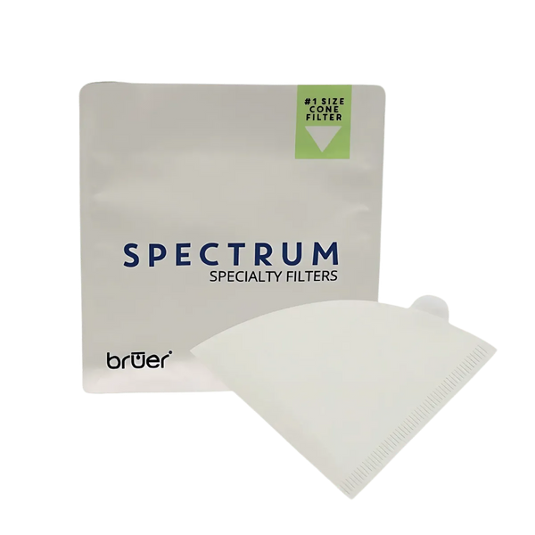 Bruer Spectrum Speciality Coffee Filters