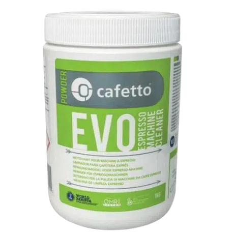 Cafetto EVO Organic Espresso Machine Cleaner