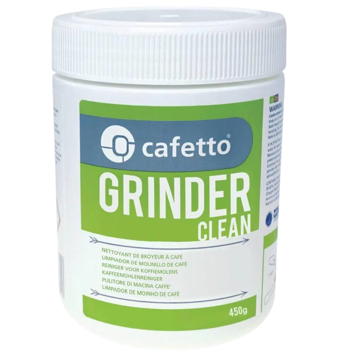 Cafetto Grinder Clean Tablets 430g
