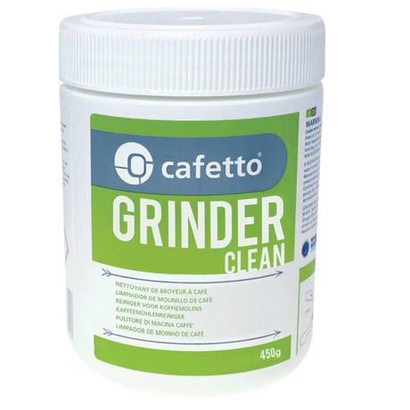 Cafetto Grinder Clean Tablets 430g