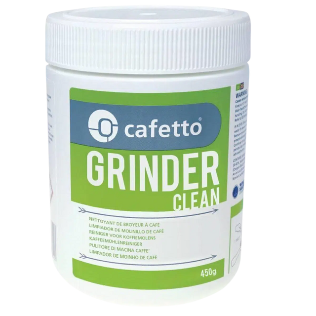 Cafetto Coffee Grinder Cleaning Tablets (430g)