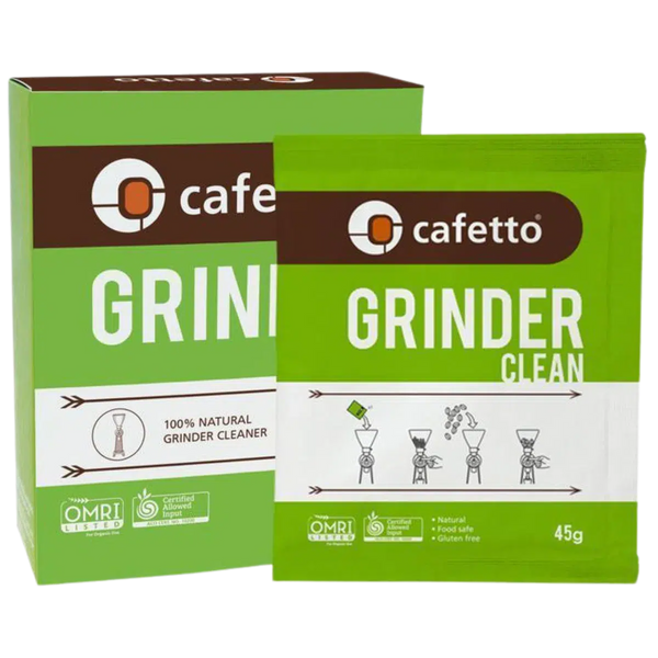 Cafetto Home Grinder Cleaner Pack