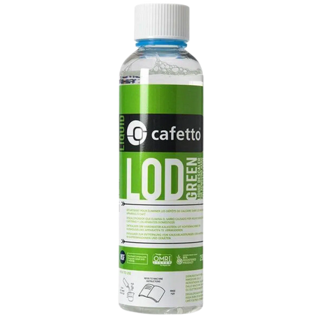 Cafetto Organic Descaler – 250ml