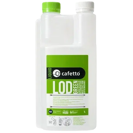 Cafetto Organic Liquid Descaler 1L