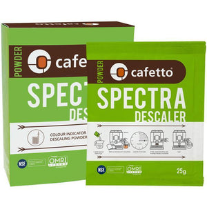 Cafetto Spectra Home Descaler Pack