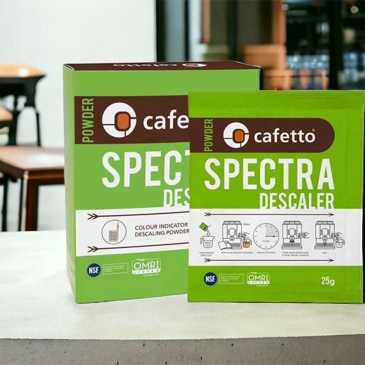 Cafetto Spectra Home Descaler Pack
