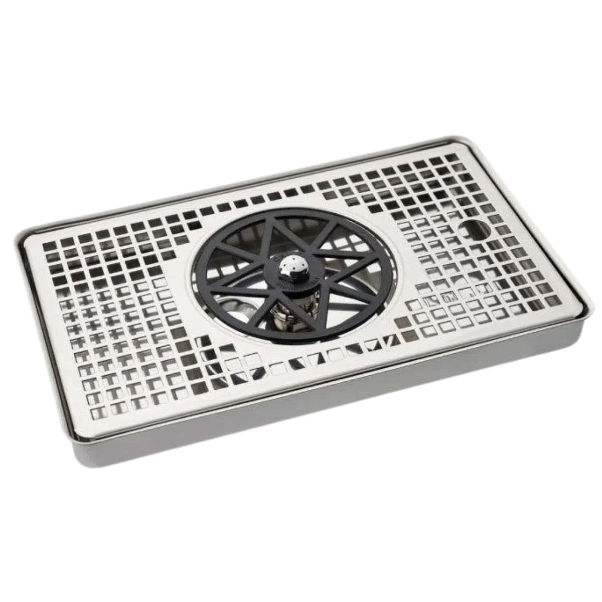 Celli Counter Top Pitcher Rinser with Drip Tray 300mm x 180mm