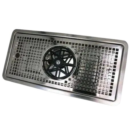 Celli Recessed Pitcher Rinser