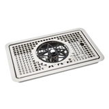 Celli Recessed Pitcher Rinser