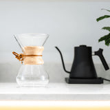 Chemex 6 Cup Wood Neck Coffee Maker