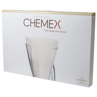 Chemex Coffee Filter Papers for 1 Cup (100)