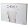 Chemex Coffee Filter Papers for 1 Cup (100)