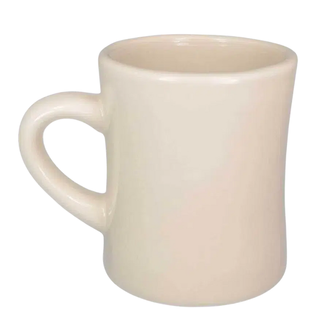 Classic American Diner Mug – 10oz
