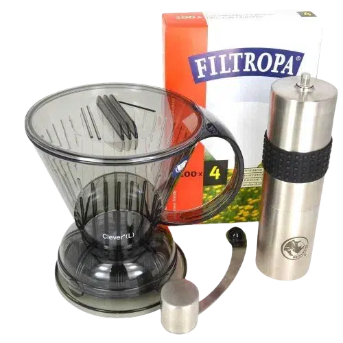 Clever Coffee Brewing Bundle
