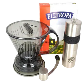 Clever Coffee Brewing Bundle