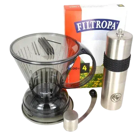 Clever Coffee Brewing Bundle