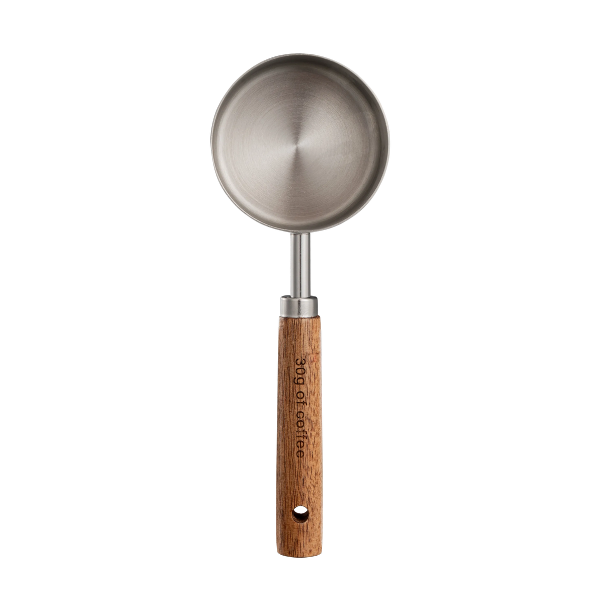 Coffee Bean Scoops — 6g & 30g Set