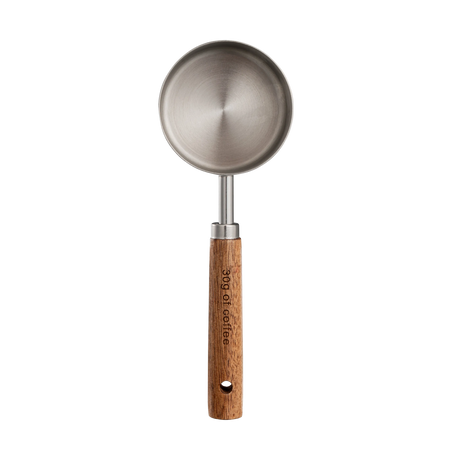 Coffee Bean Scoops — 6g & 30g Set