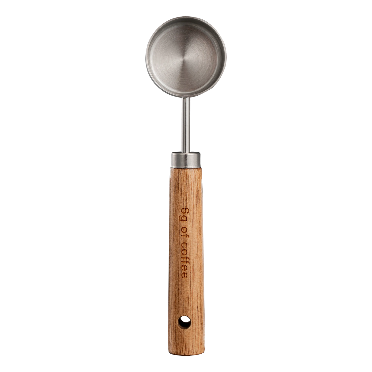 Coffee Bean Scoops — 6g & 30g Set