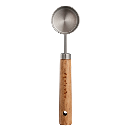 Coffee Bean Scoops — 6g & 30g Set