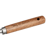 Coffee Bean Scoops — 6g & 30g Set