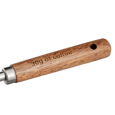 Coffee Bean Scoops — 6g & 30g Set