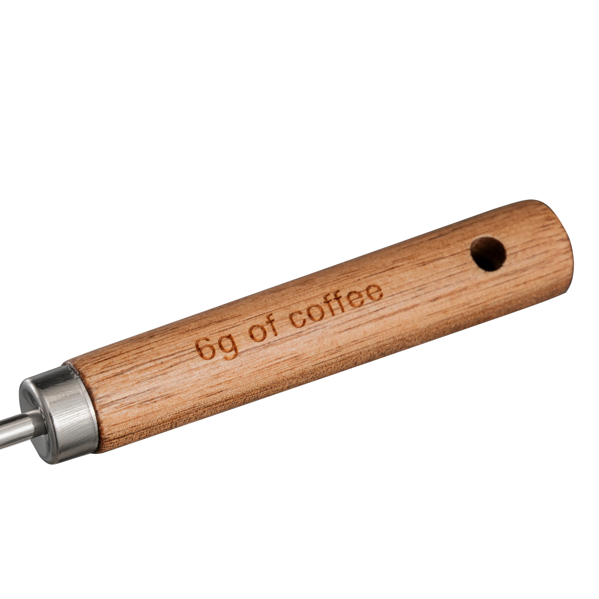 Coffee Bean Scoops — 6g & 30g Set