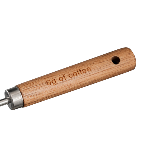 Coffee Bean Scoops — 6g & 30g Set