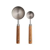 Coffee Bean Scoops — 6g & 30g Set
