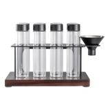 Coffee Bean Tube Dispenser
